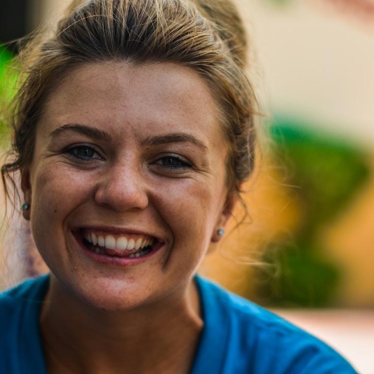 Amelia Clarke - Founder of Cipher Leaf Anchor