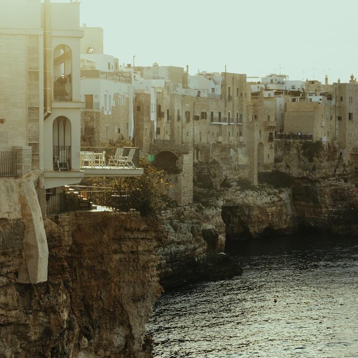 Entertainment zone at night in United Kingdom